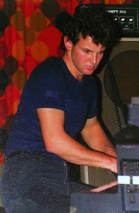 Stuart Pearce 1980s